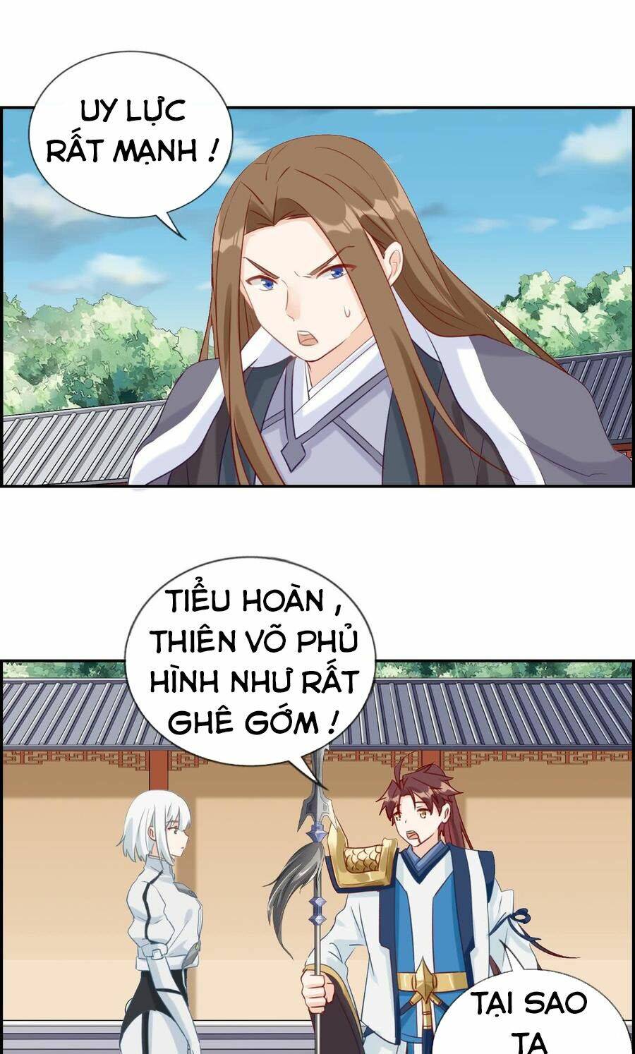 tối cường hoàn khố hệ thống chapter 28 26