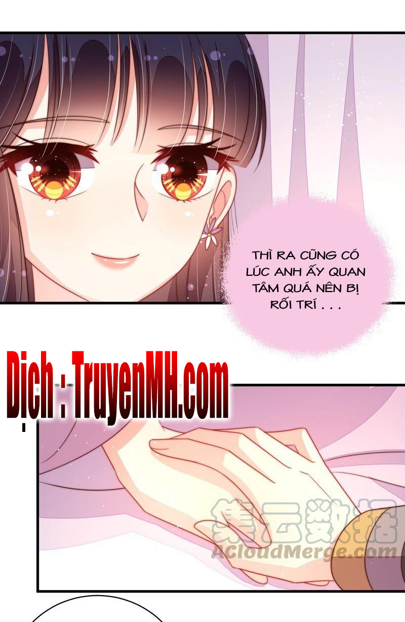 ngày nào thiếu soái cũng ghen chapter 357 14