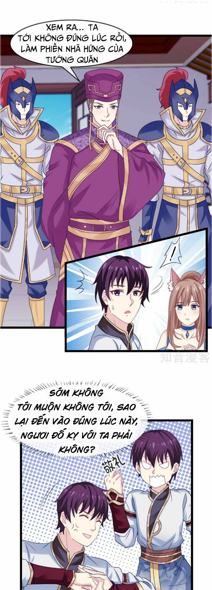 ta là ngọc hoàng đại đế chapter 12 12