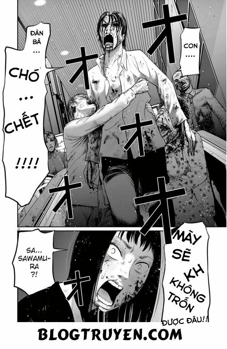 tôi là người hùng ở osaka chapter 6 27