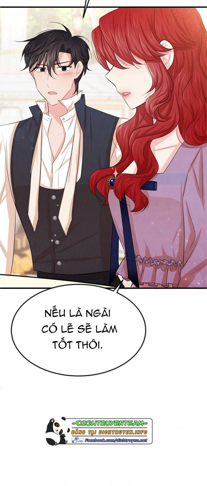 tiểu thư scarlet, em không muốn trả thù sao? chapter 23 37