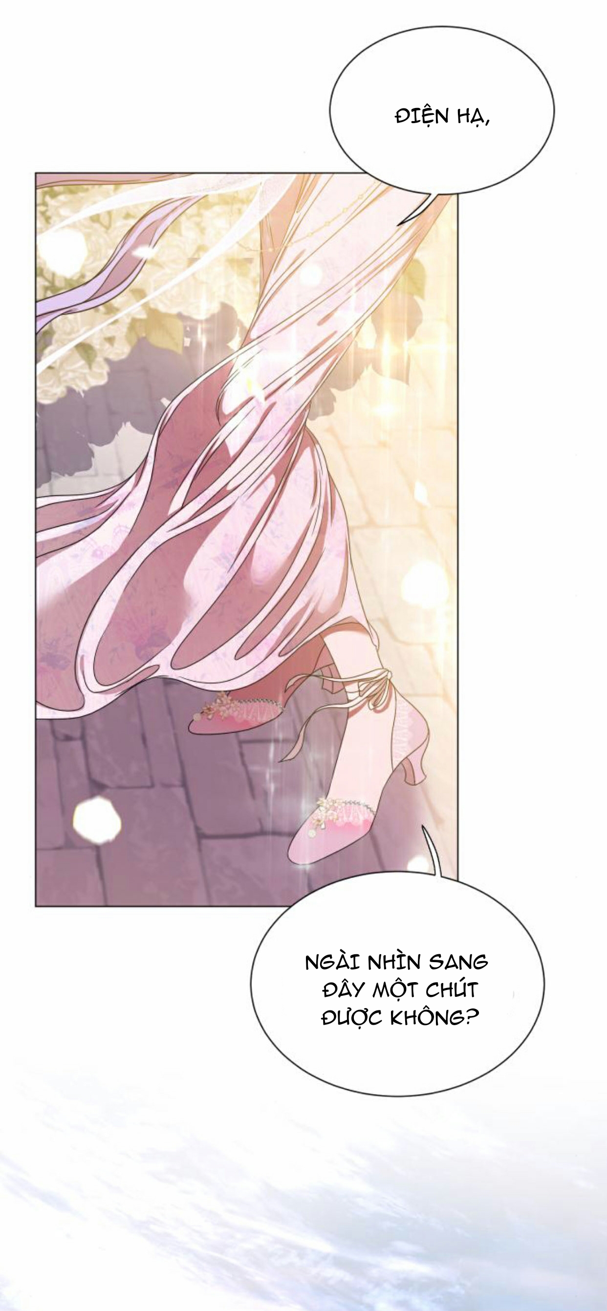 tôi hoán đổi thân xác với thái tử chapter 3.2 30