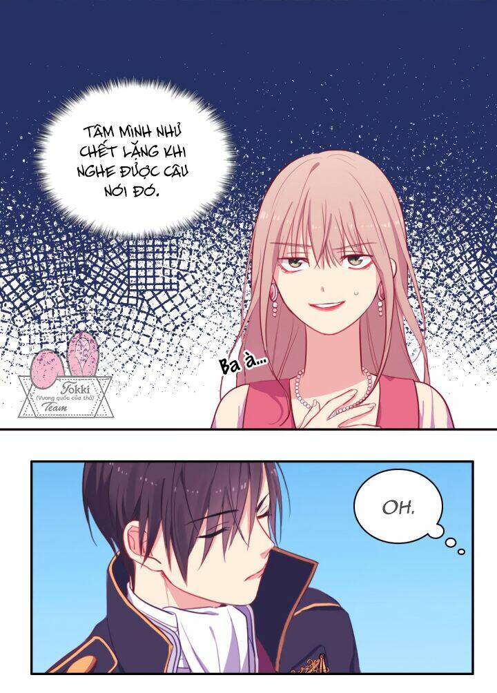 daisy: con đừng trở thành vị hôn thê của công tước chapter 3 40