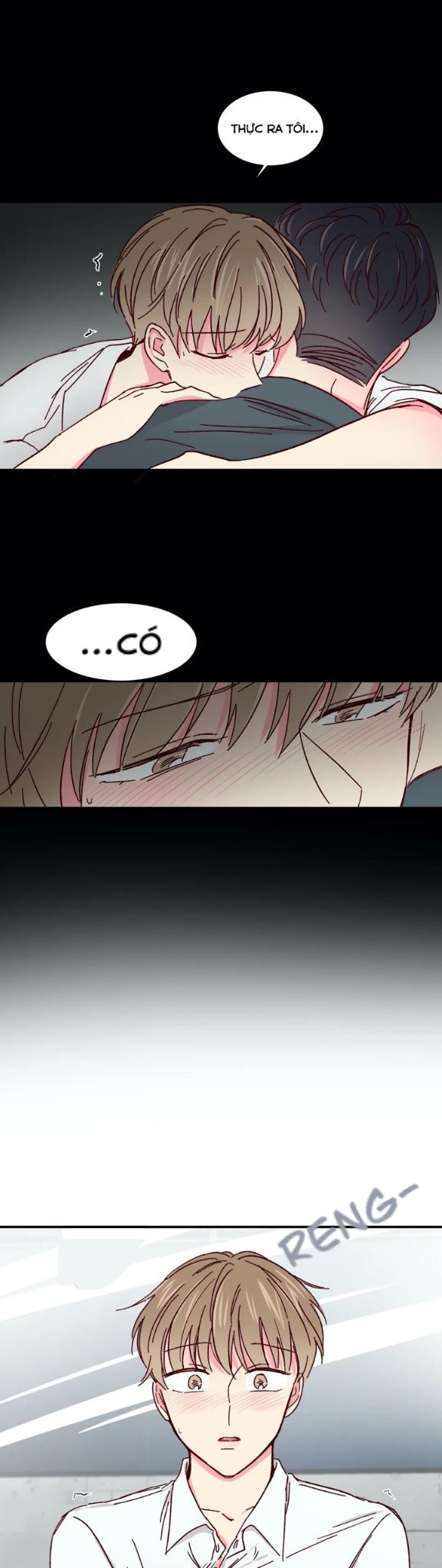 món tráng miệng của sếp tổng chapter 40 26