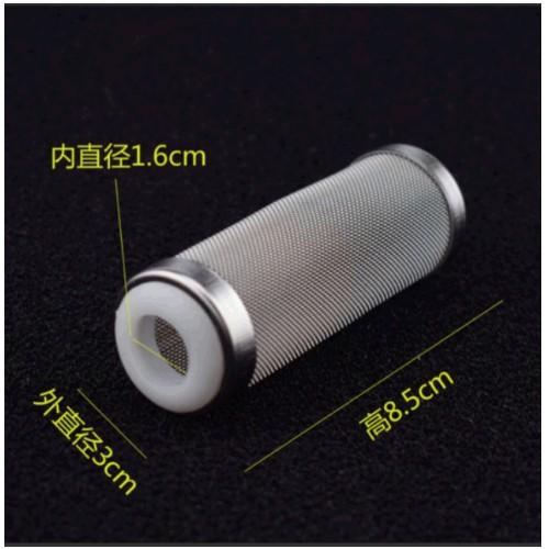 BỊT TÉP INOX PHI 12-PHI 16 - BỊT TÉP GIÁ RẺ
