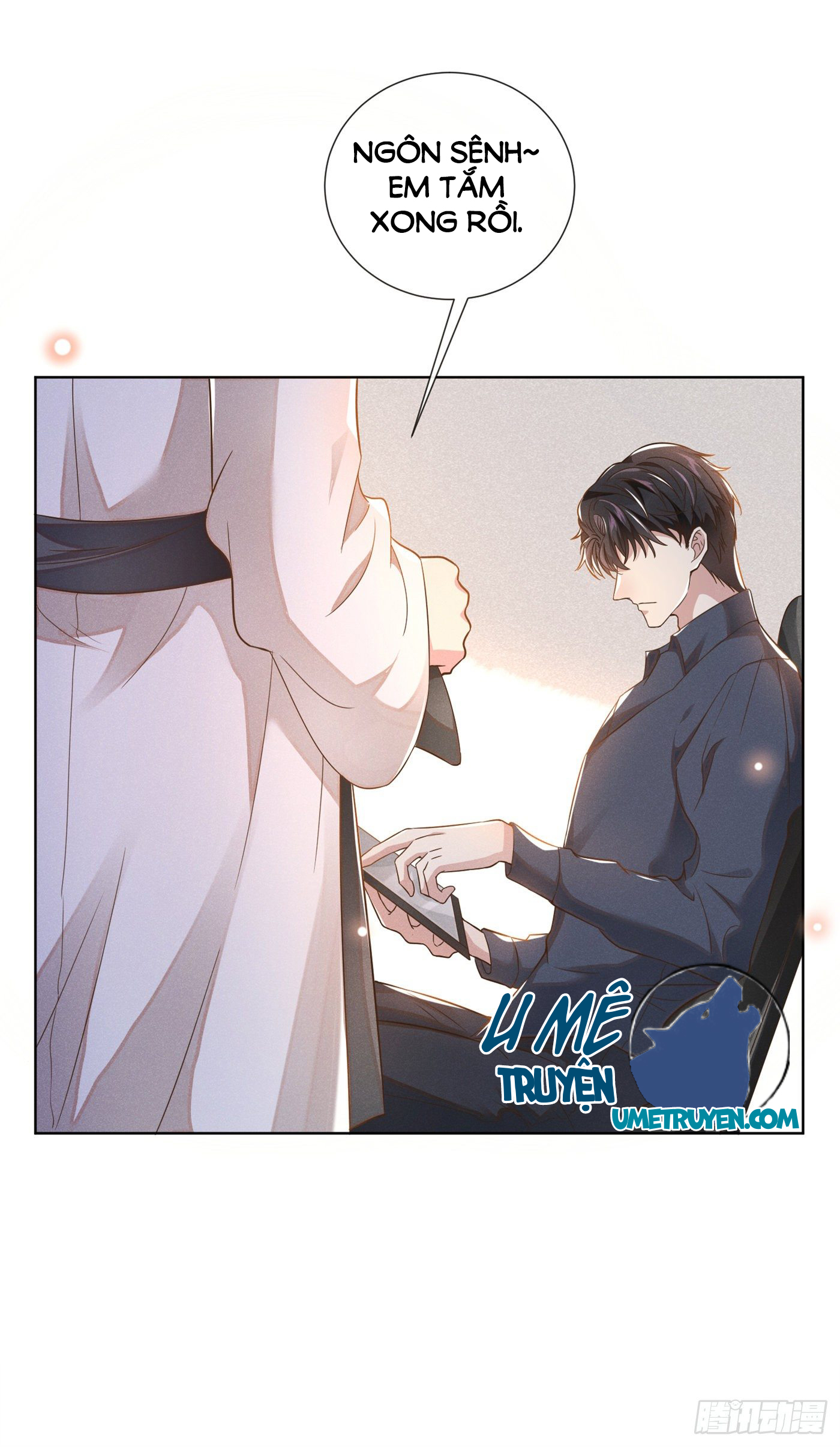 anh ấy gọi tôi là hắc liên hoa chapter 22 9