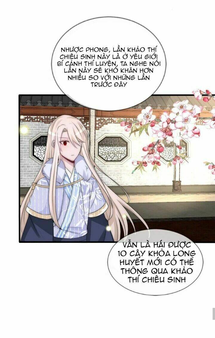 kế hoạch sủng ái của tiểu công chúa chapter 73 30