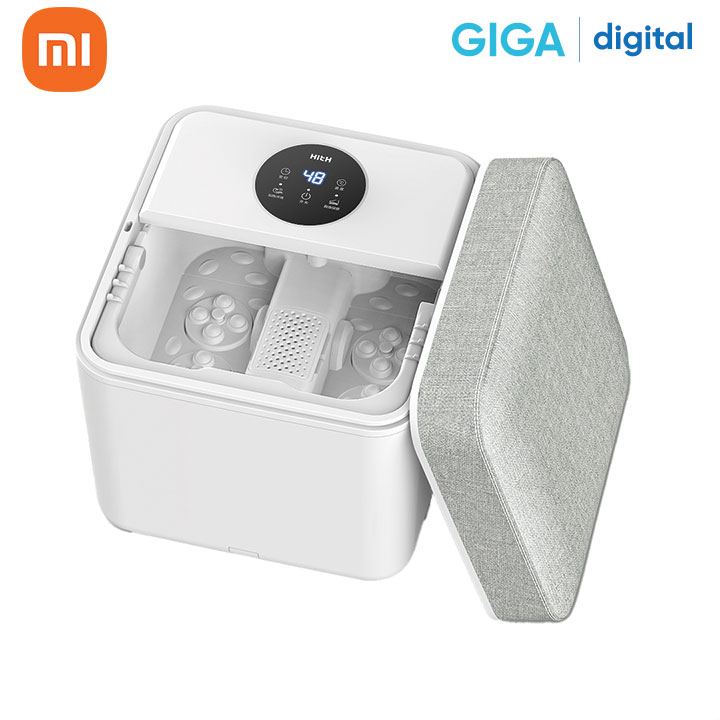 Máy massage chân 3in1 Xiaomi ZMZ-X5 (Bồn ngâm chân thông minh HITH X5) - Hàng Chính Hãng