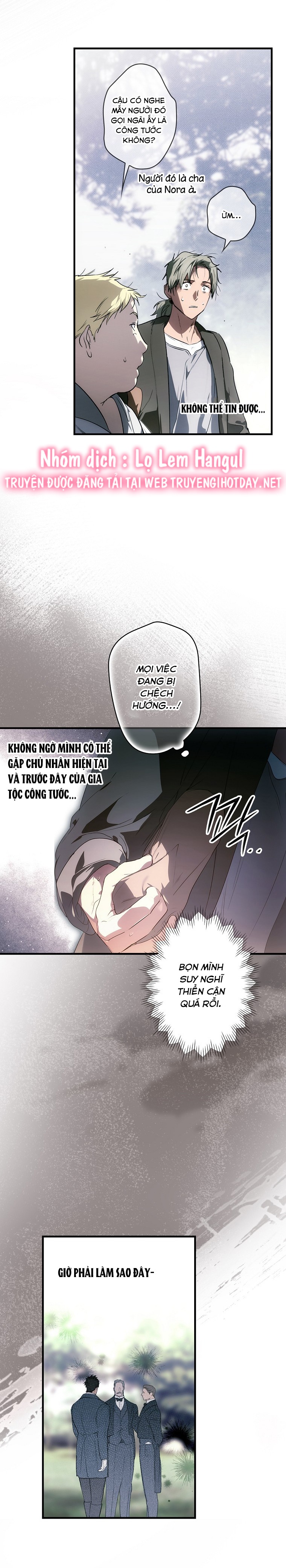 câu chuyện cổ tích của mẹ kế chapter 131.1 32