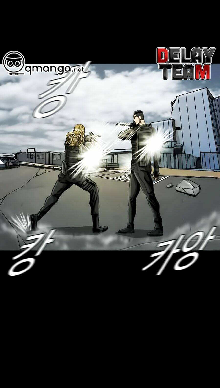 thợ săn đầu tiên chapter 30 14