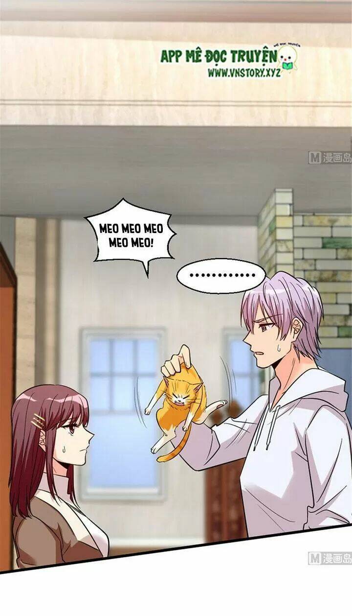 thiên hậu trở về chapter 185 13