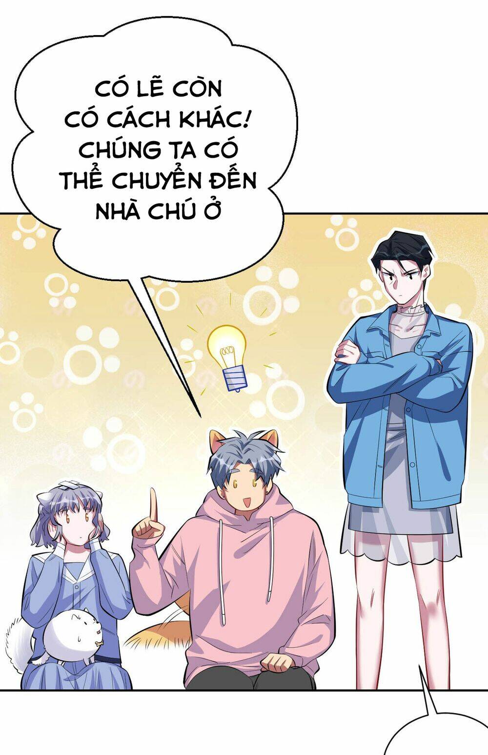 nhạc phụ đại nhân là lão bà chapter 26 9