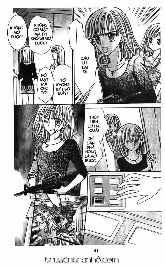 kẻ đồng hành - partner chapter 19 2