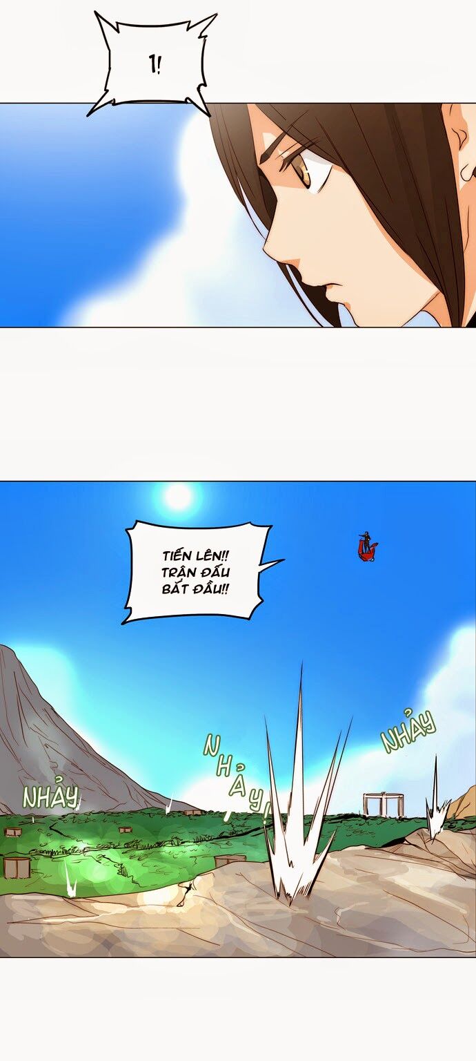 tòa tháp bí ẩn 2 chapter 82 21