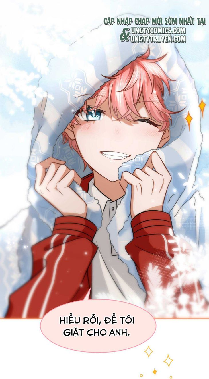 tín tức tố nói chúng ta không thể chapter 37 16