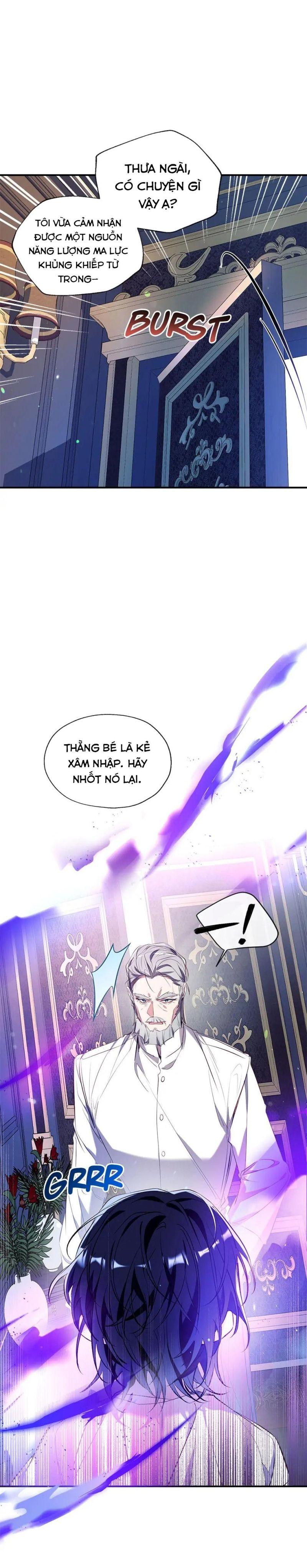 chúng ta có thể trở thành gia đình được không? chapter 75 4