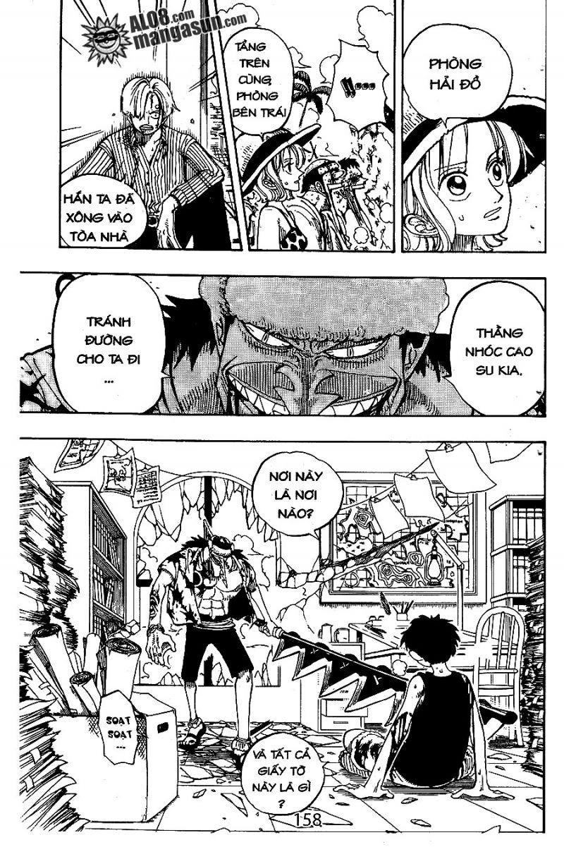 đảo hải tặc - one piece chapter 92 16