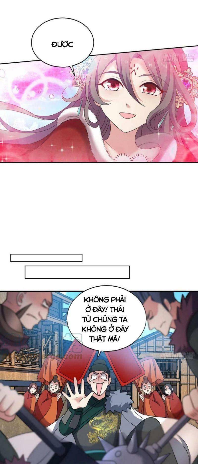 Trọng Sinh Thành Cậu Vàng Tại Dị Thế Chapter 204 37