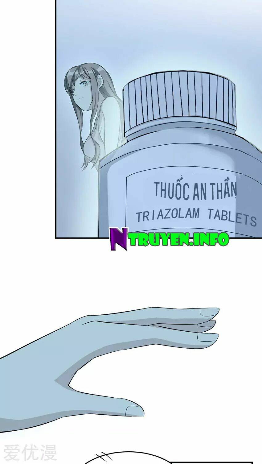 mạc thiếu bức hôn: vợ mới khó chống đỡ chapter 17 18