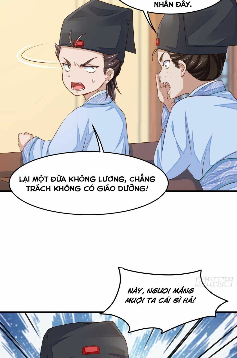 thuần hóa ba ba bạo quân chapter 20 34