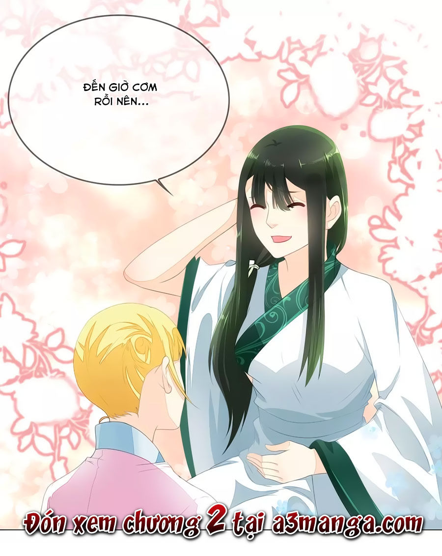trù nương hoàng hậu chapter 1 22
