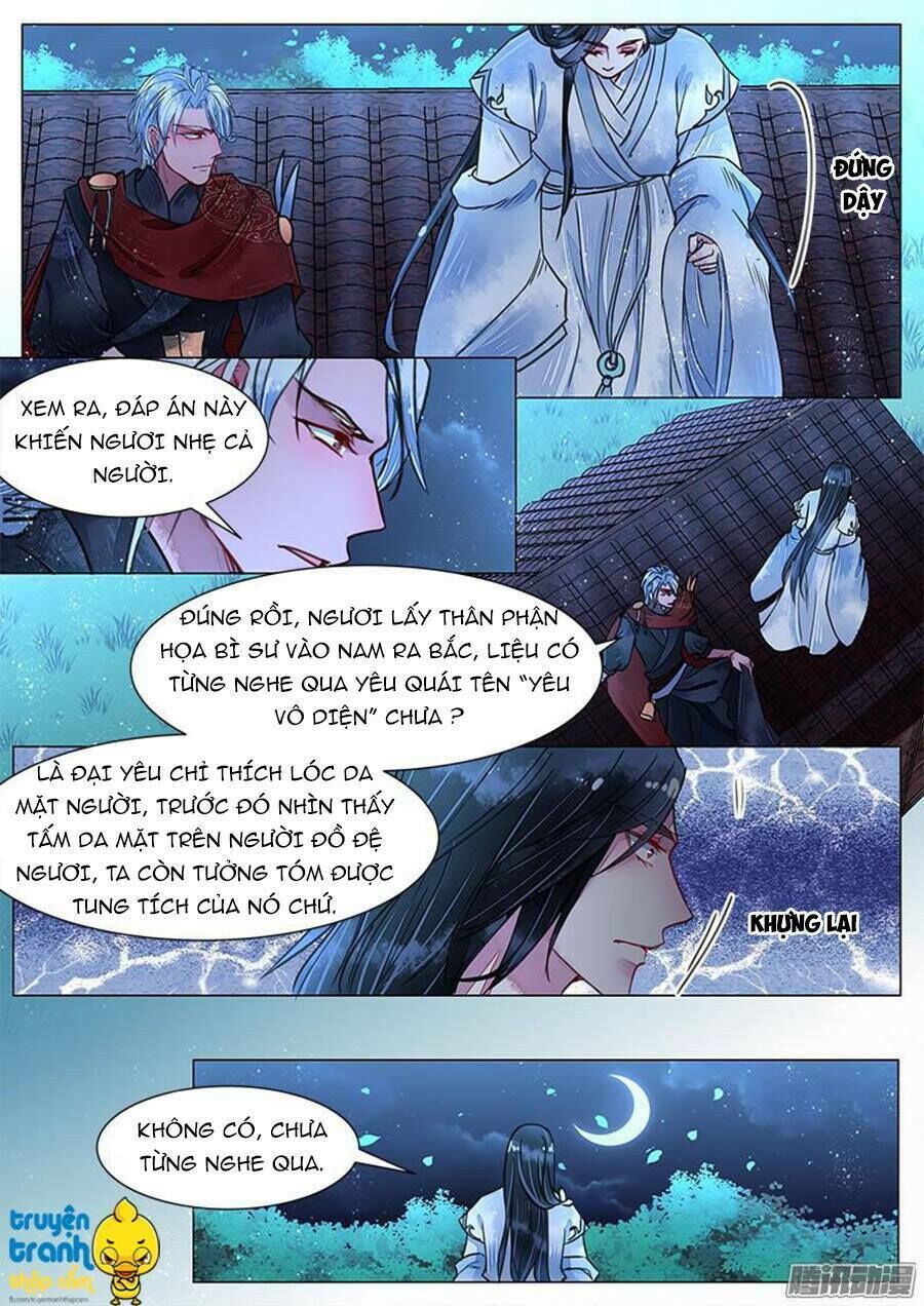 họa bì sư chapter 24 2