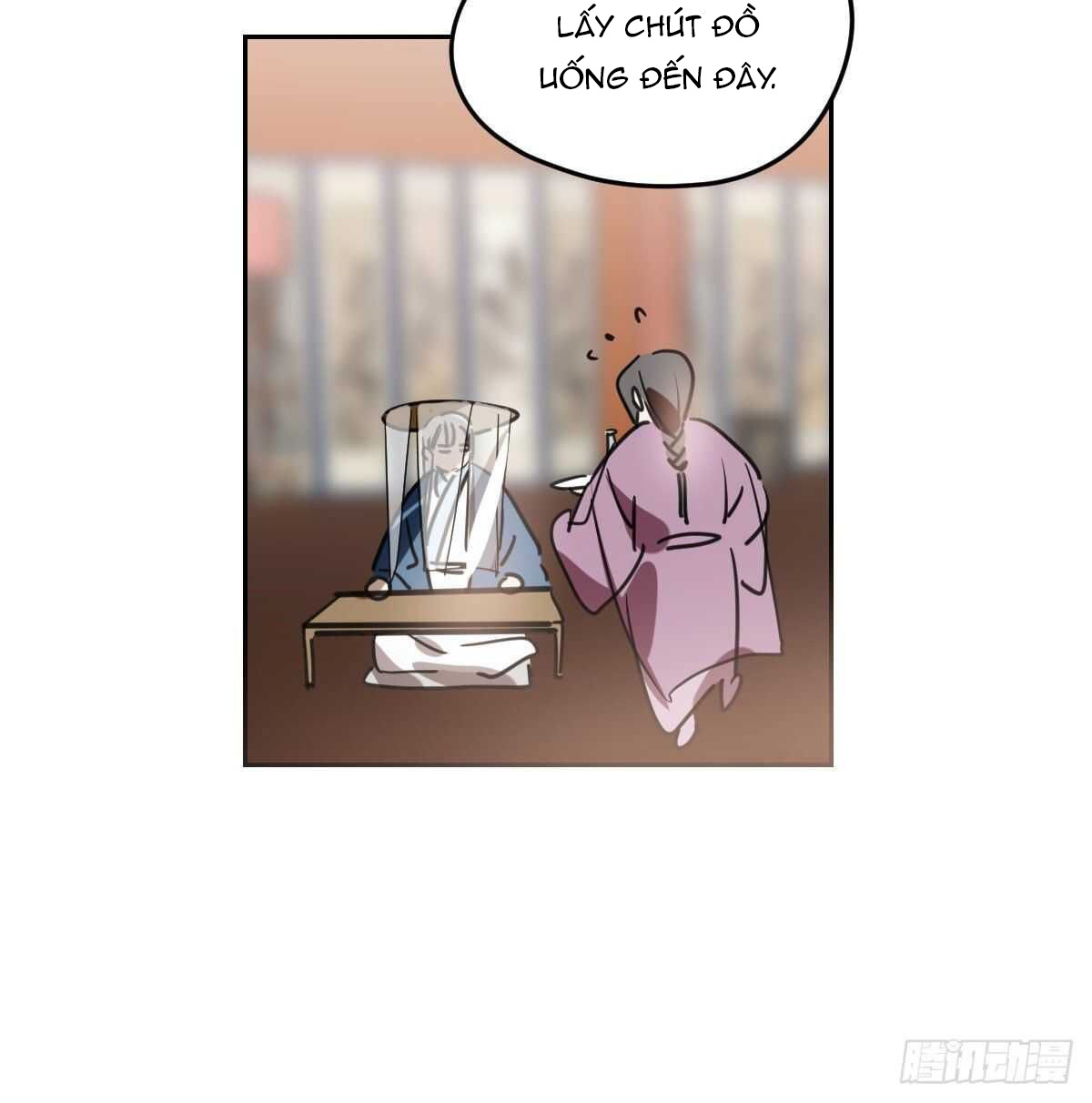 Bắt Lấy Ngao Ngao chapter 117 - Trang 7