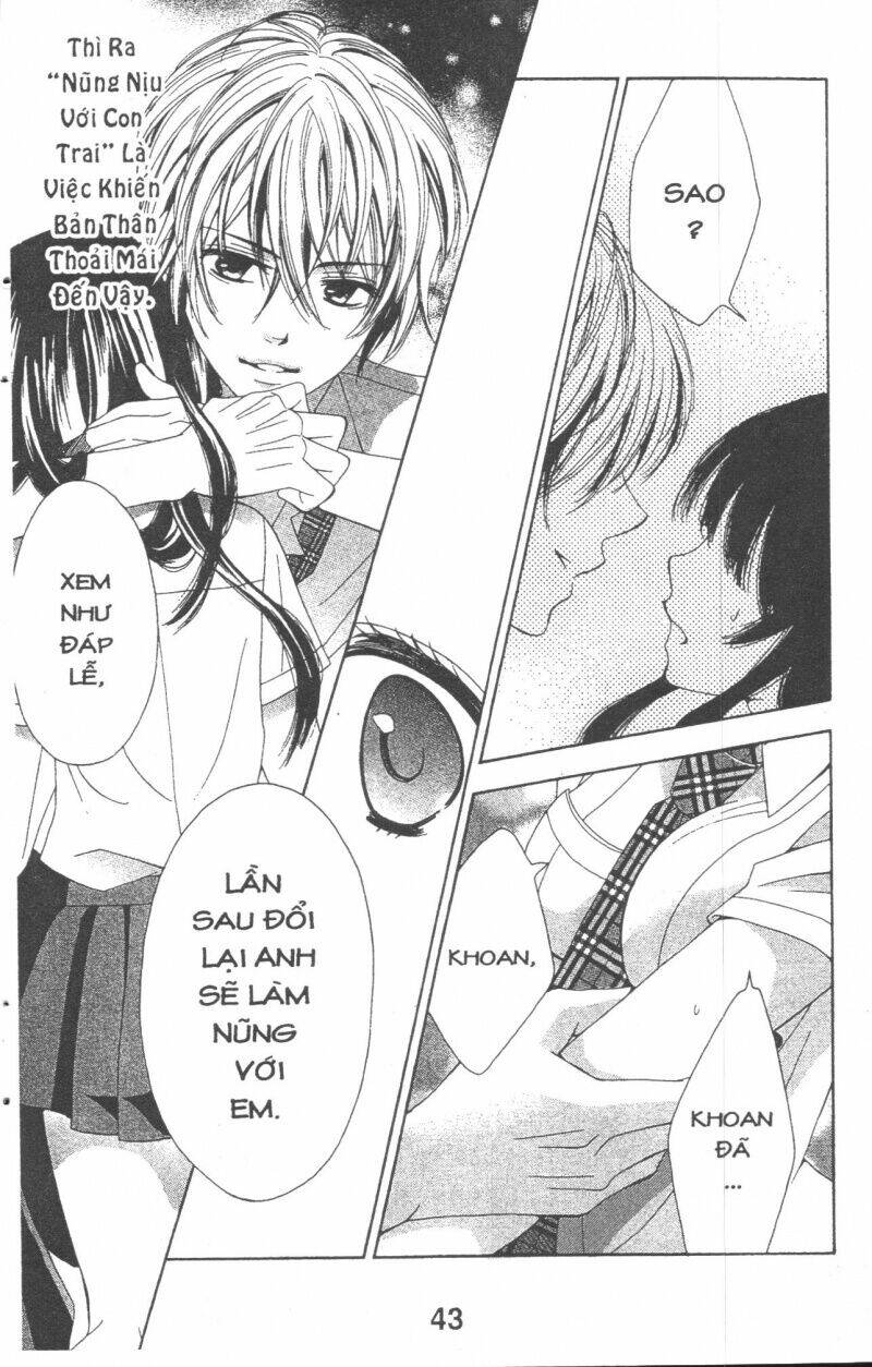 cô gái bị bắt nạt chapter 1 43