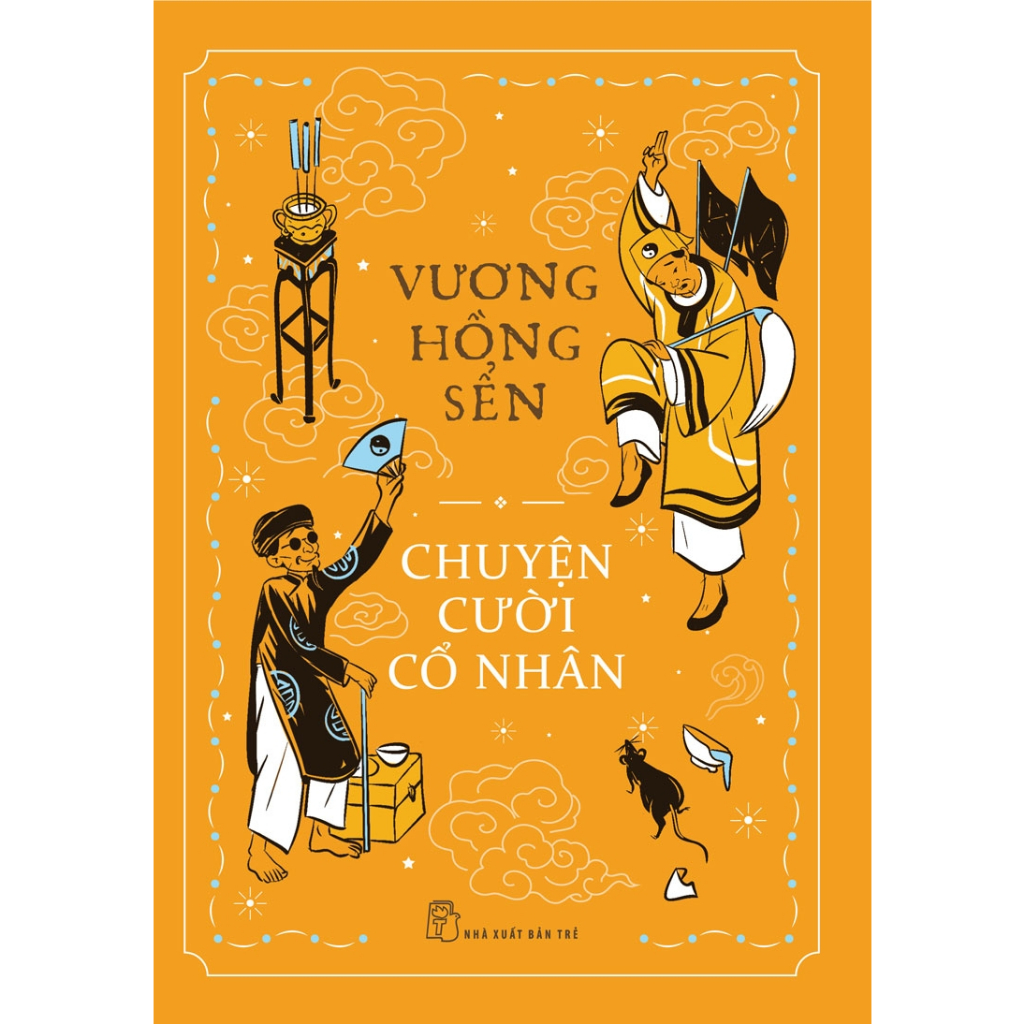 Combo 3 Cuốn Sách Văn Học Hay: Chuyện Đời Xưa+Chuyện Cười Cổ Nhân+Chuyện Giải Buồn