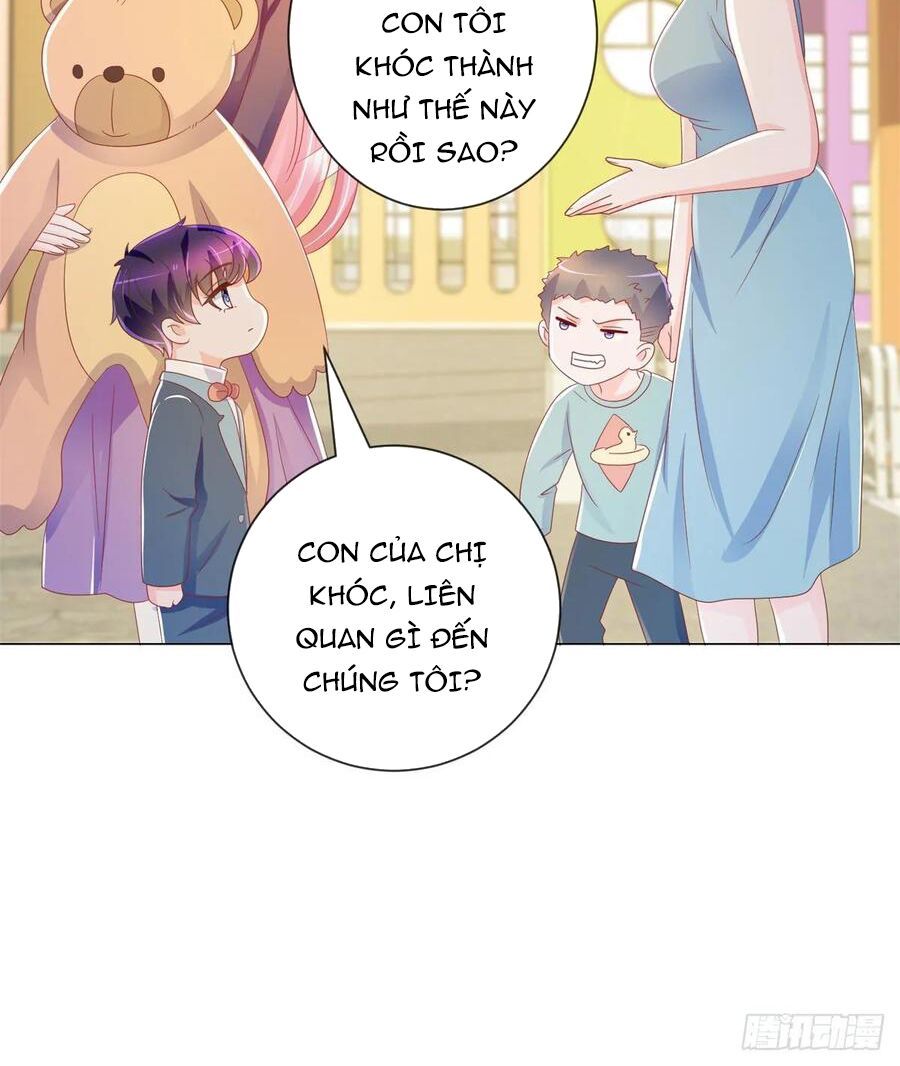 ẩn hôn 100%: chọc tức vợ yêu mua một tặng một chapter 202 33