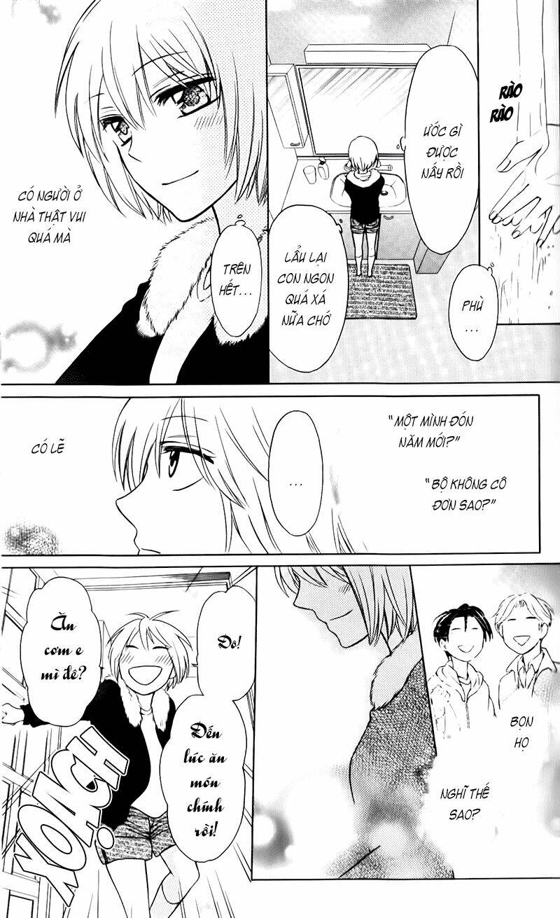 thầy giáo của tôi chapter 59 22