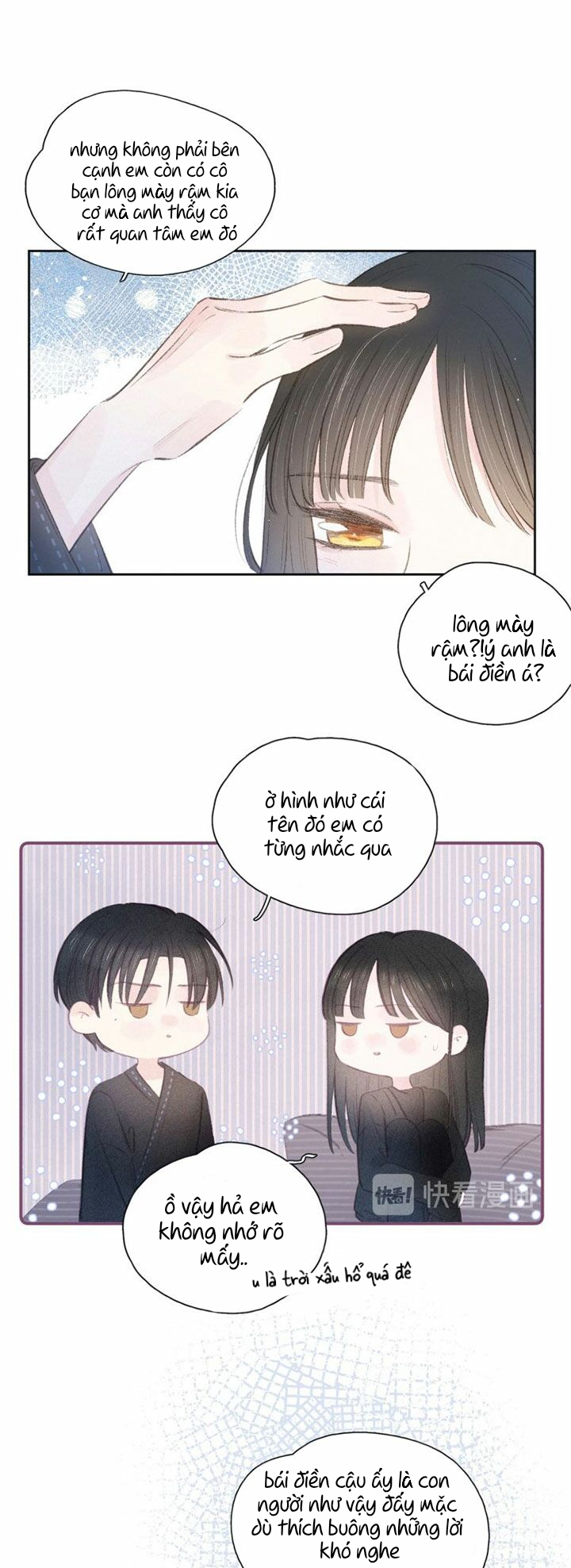 nỗi buồn của hoa cẩm tú cầu chapter 39 19