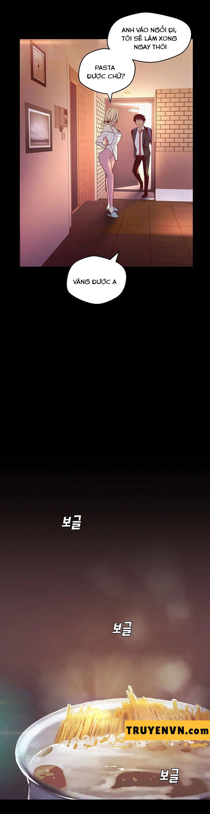 một thế giới mới tuyệt vời chapter 108 15