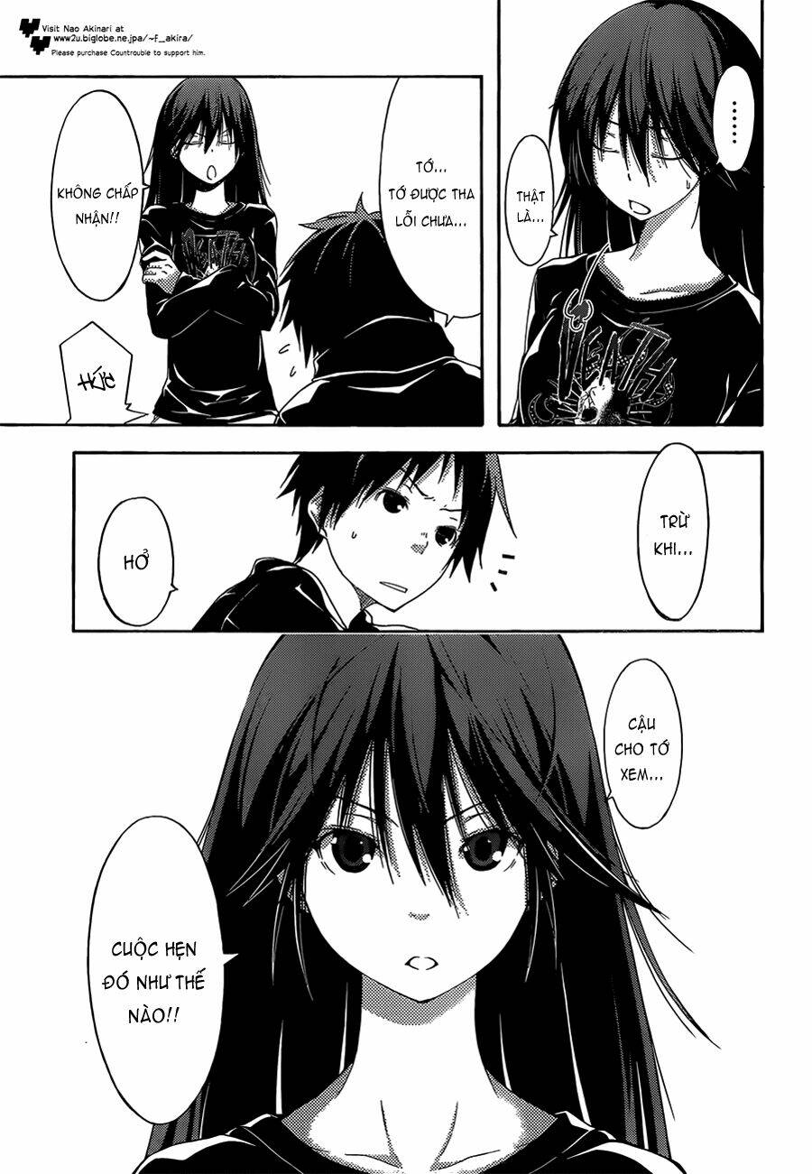 countrouble chapter 34 13