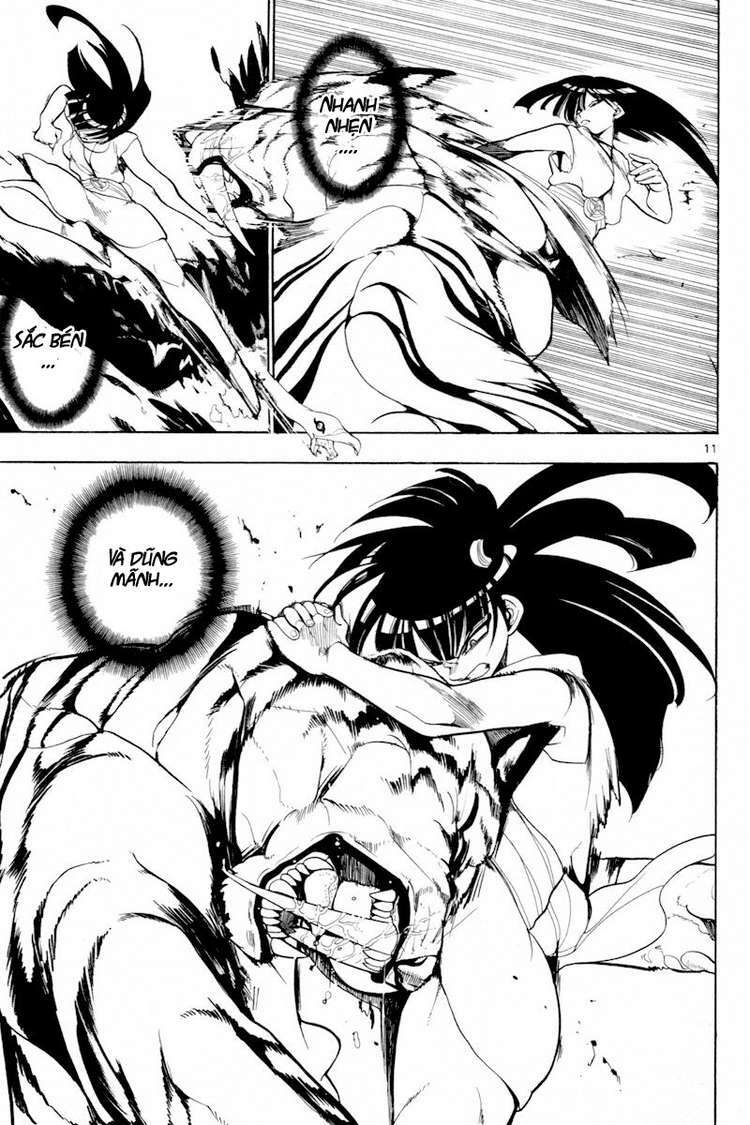 mê cung pháp thuật chapter 30 11