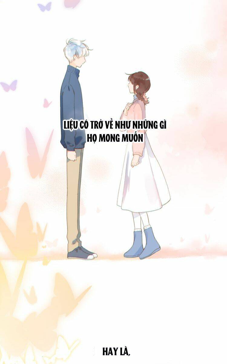sos! tôi đã yêu một con sâu bướm (phần 2) chapter 1 3