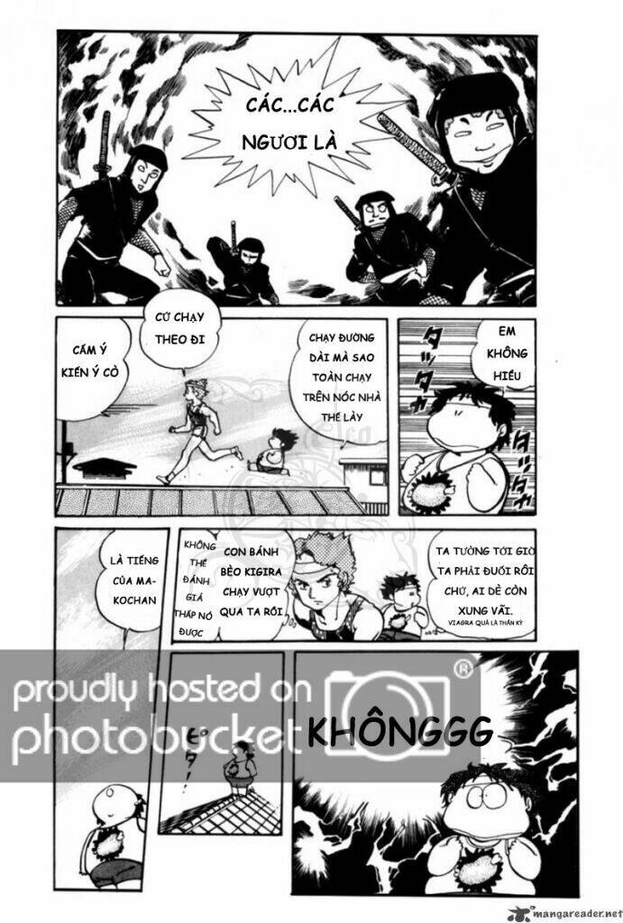 học viện ninja chapter 3 25