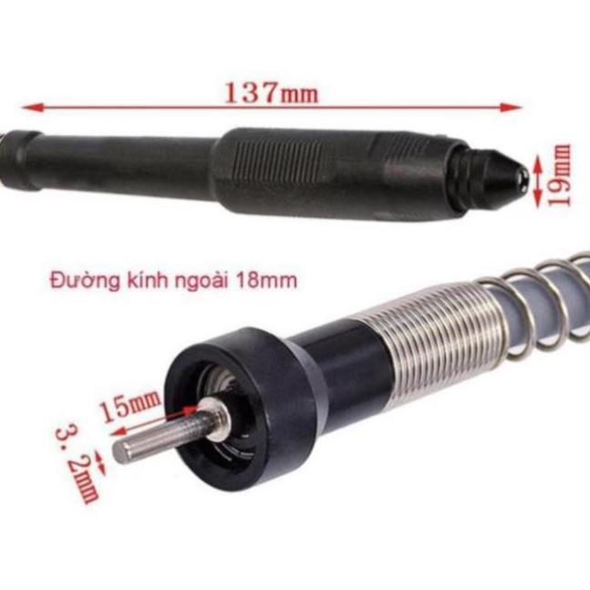 Dây dẫn truyền động máy khoan mài khắc V2