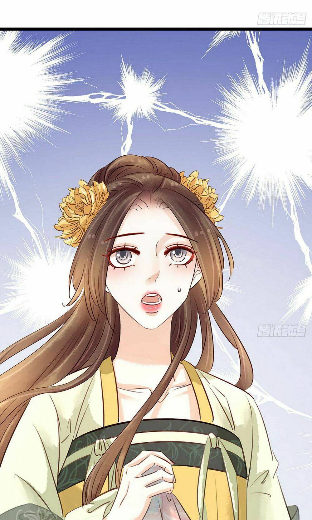 thị thiếp trở mình bảo điển chapter 15.2 28