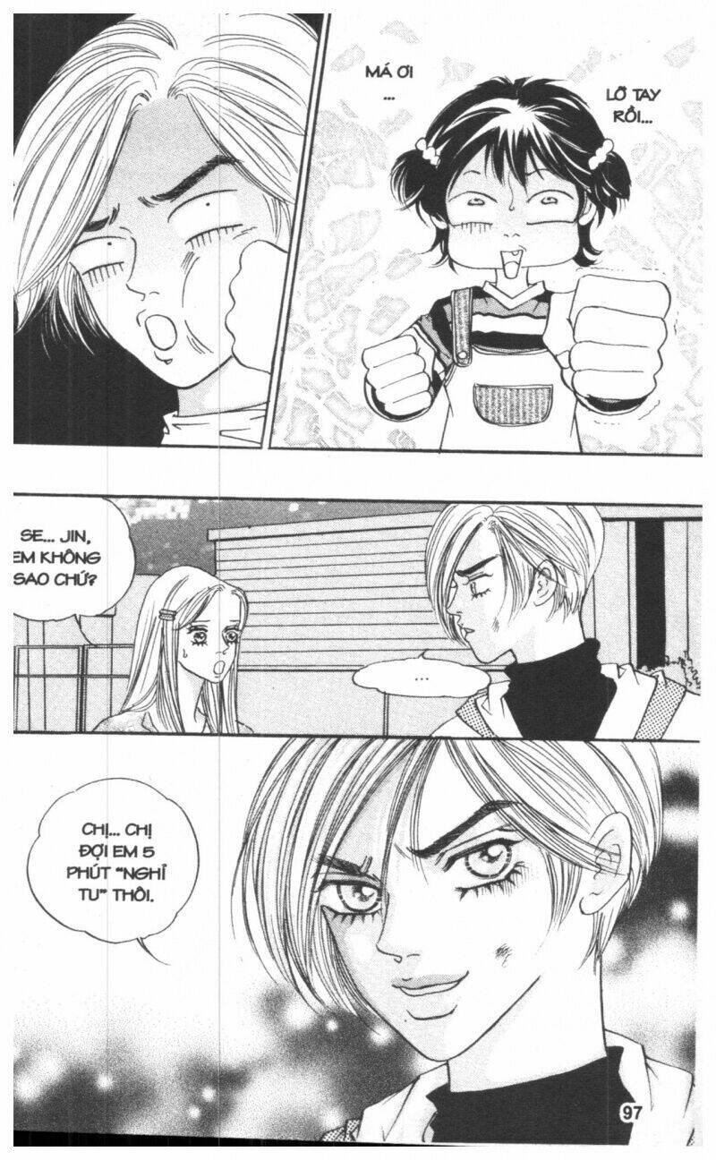 ô la la trớ trêu chapter 2 97