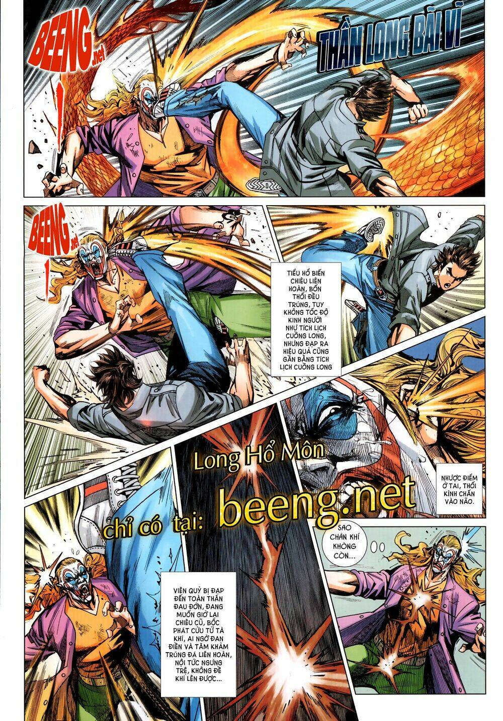 đổ thánh truyền kỳ chapter 16 15