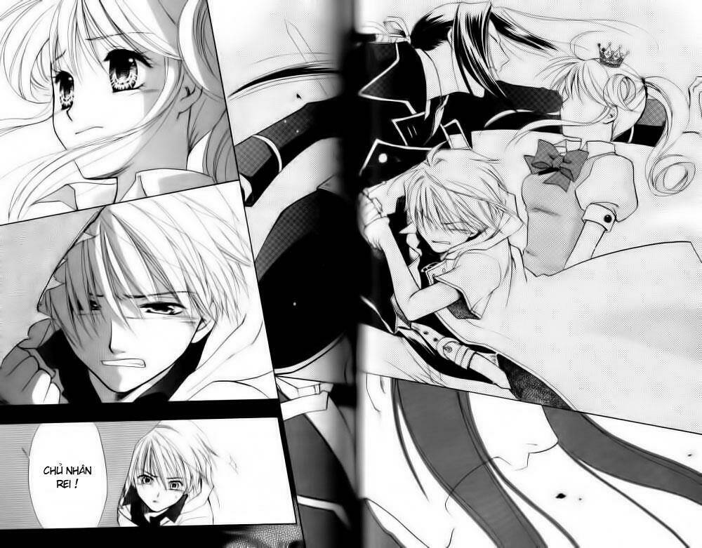 kilala princess - công chúa kilala chapter 22 27