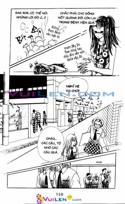 nụ hôn nồng thắm chapter 4 150