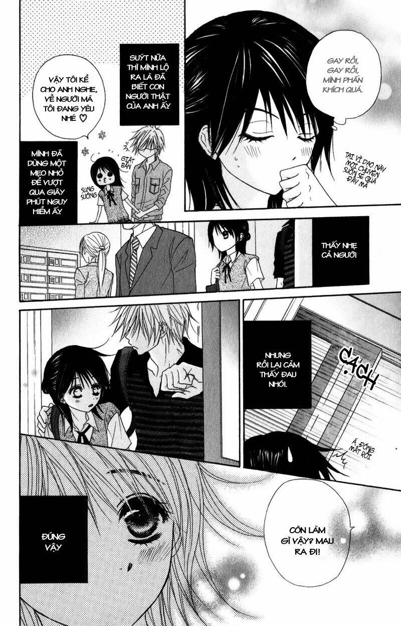 điện kích daisy chapter 16 8