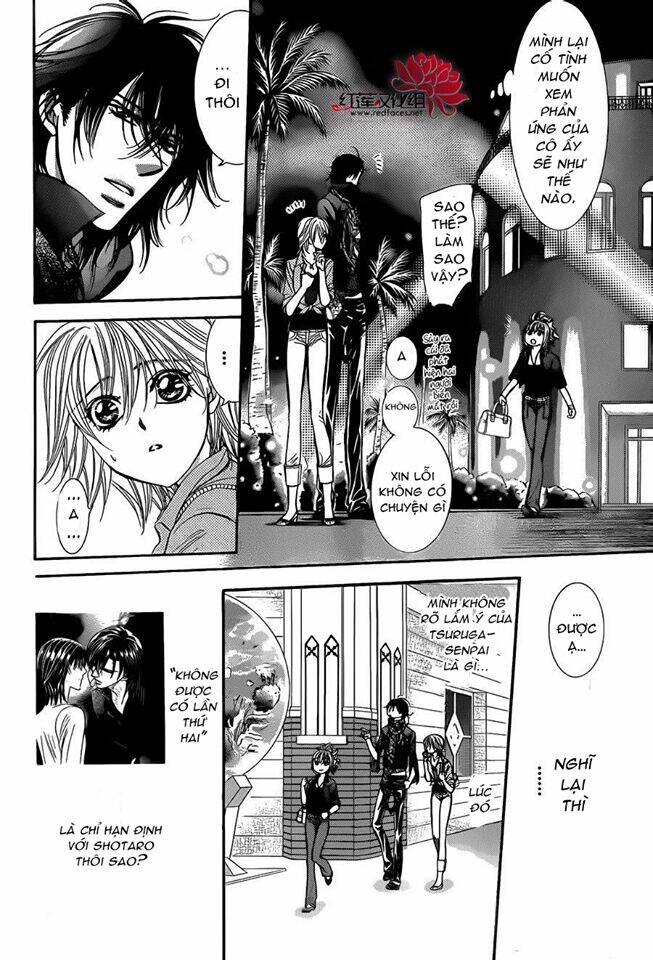 thử thách của kyouko chapter 213 8