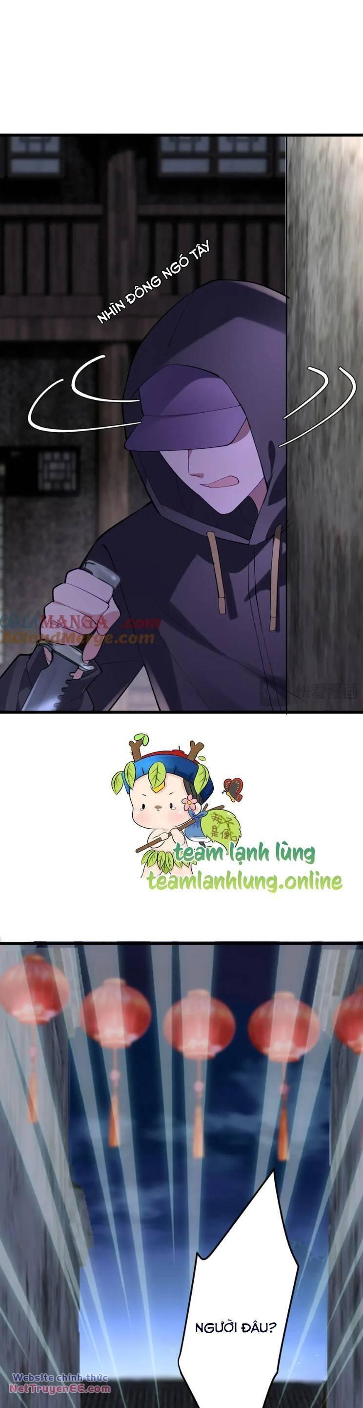 pháo hôi cô ấy khó chịu với cốt truyện từ lâu chapter 57 21