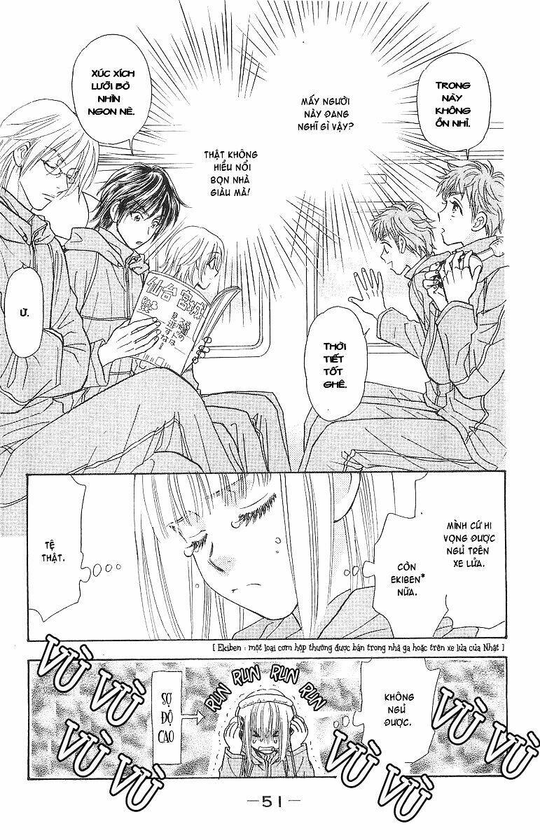 gokuraku seishun hockey club chapter 1.2 24