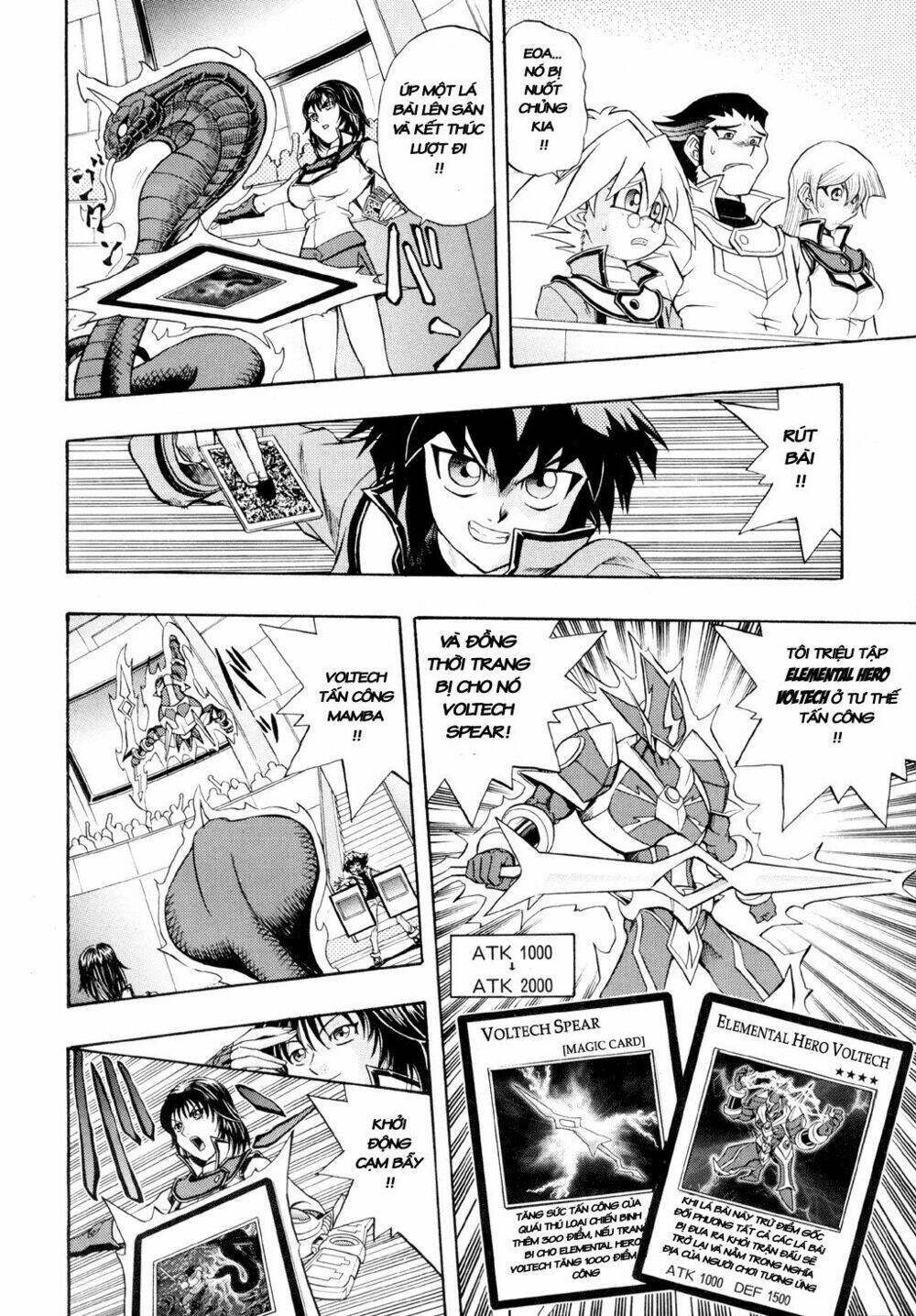 vua trò chơi - gx chapter 20 12