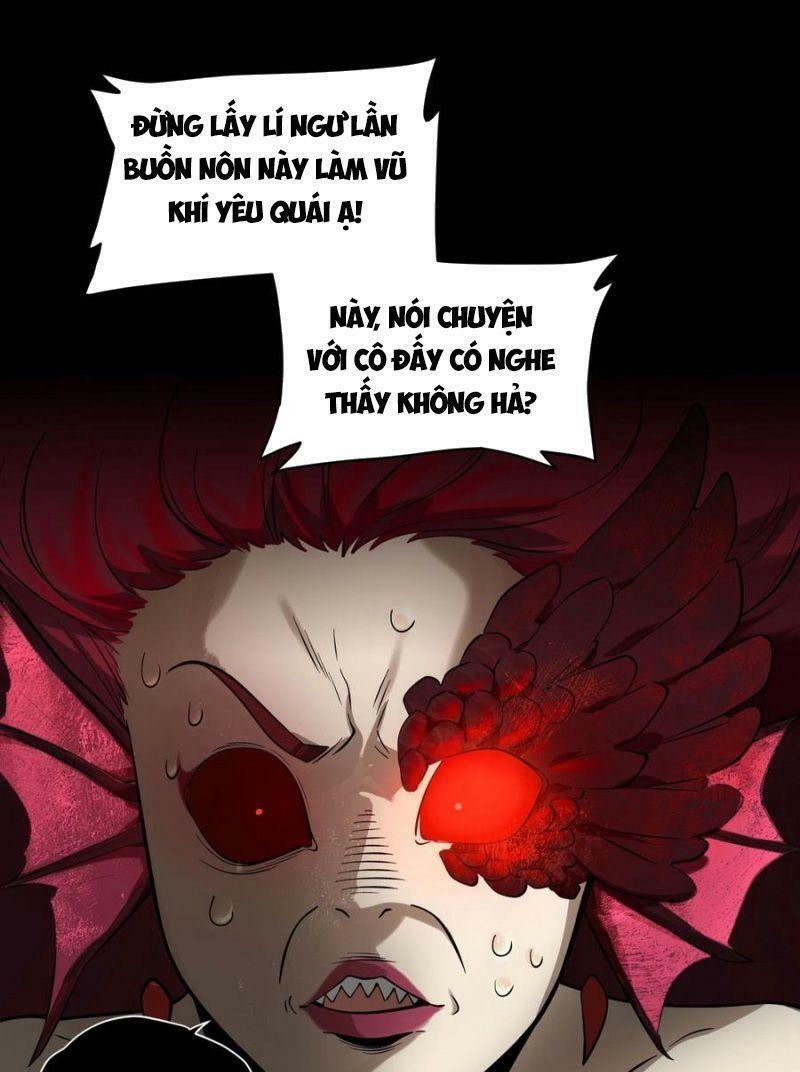 con quỷ đã sẵn sàng cho bữa tối ! chapter 72 27