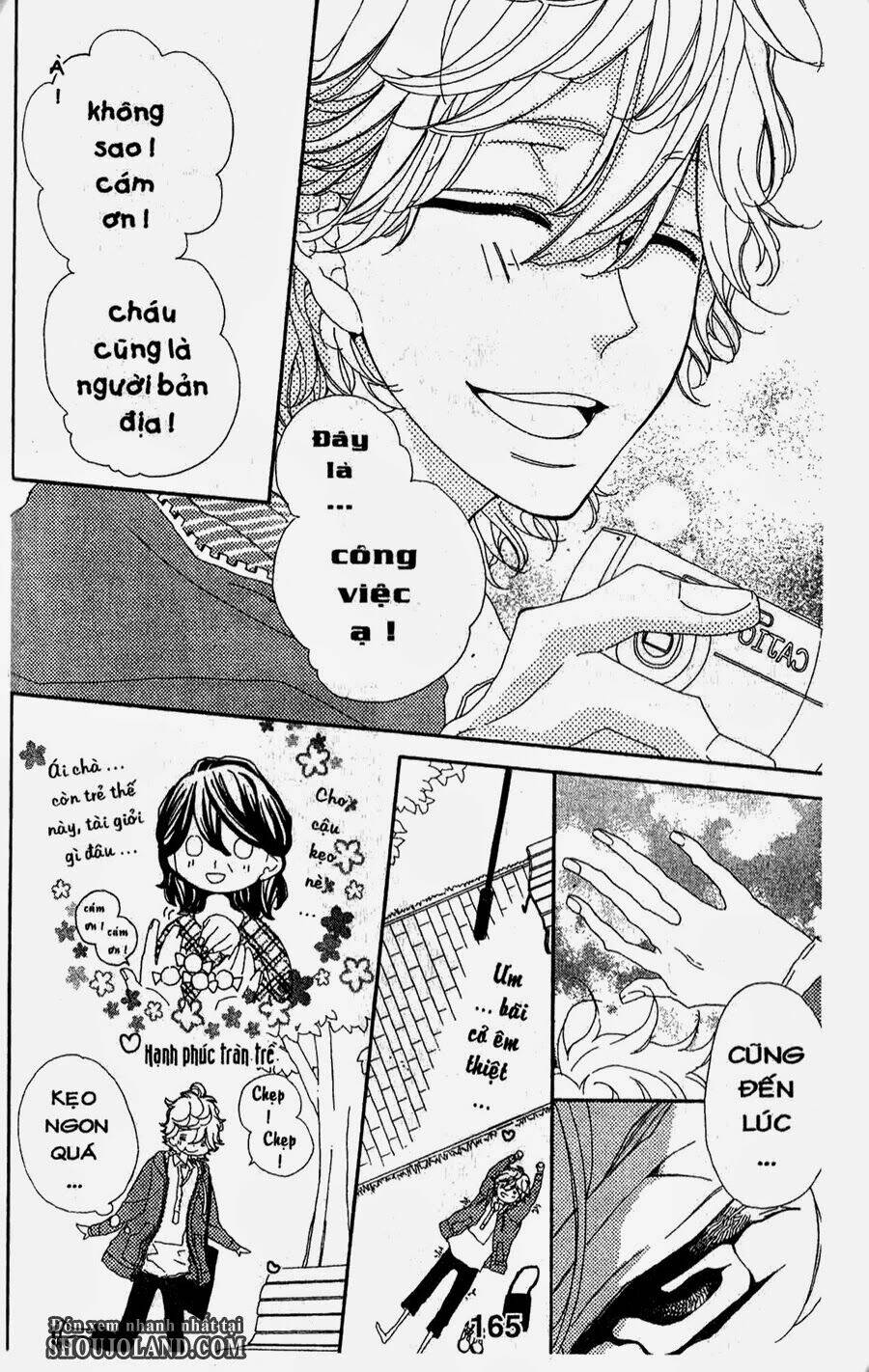 hebi to maria to otsukisama chapter 10 18